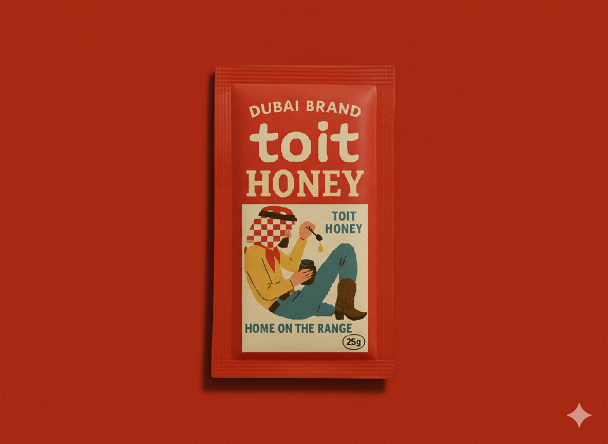 Honey Packet